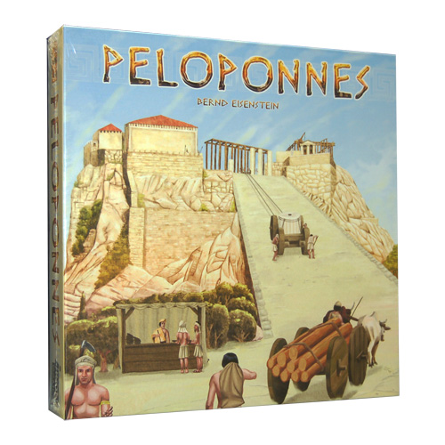 Peloponnes
