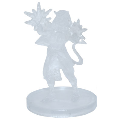 Monster Menagerie 2 #35i Tiefling Warlock (Invisible) (VR)