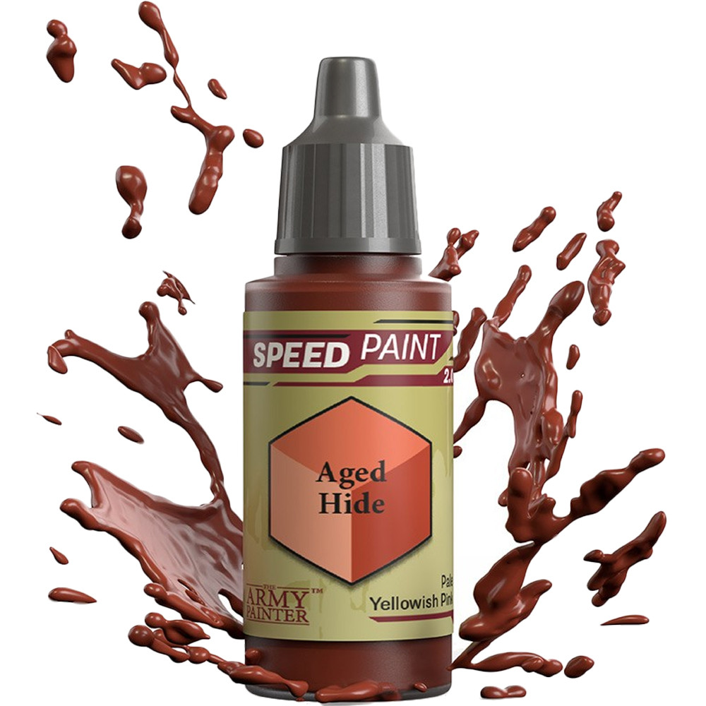 Speedpaint 2.0: Aged Hide (18ml)
