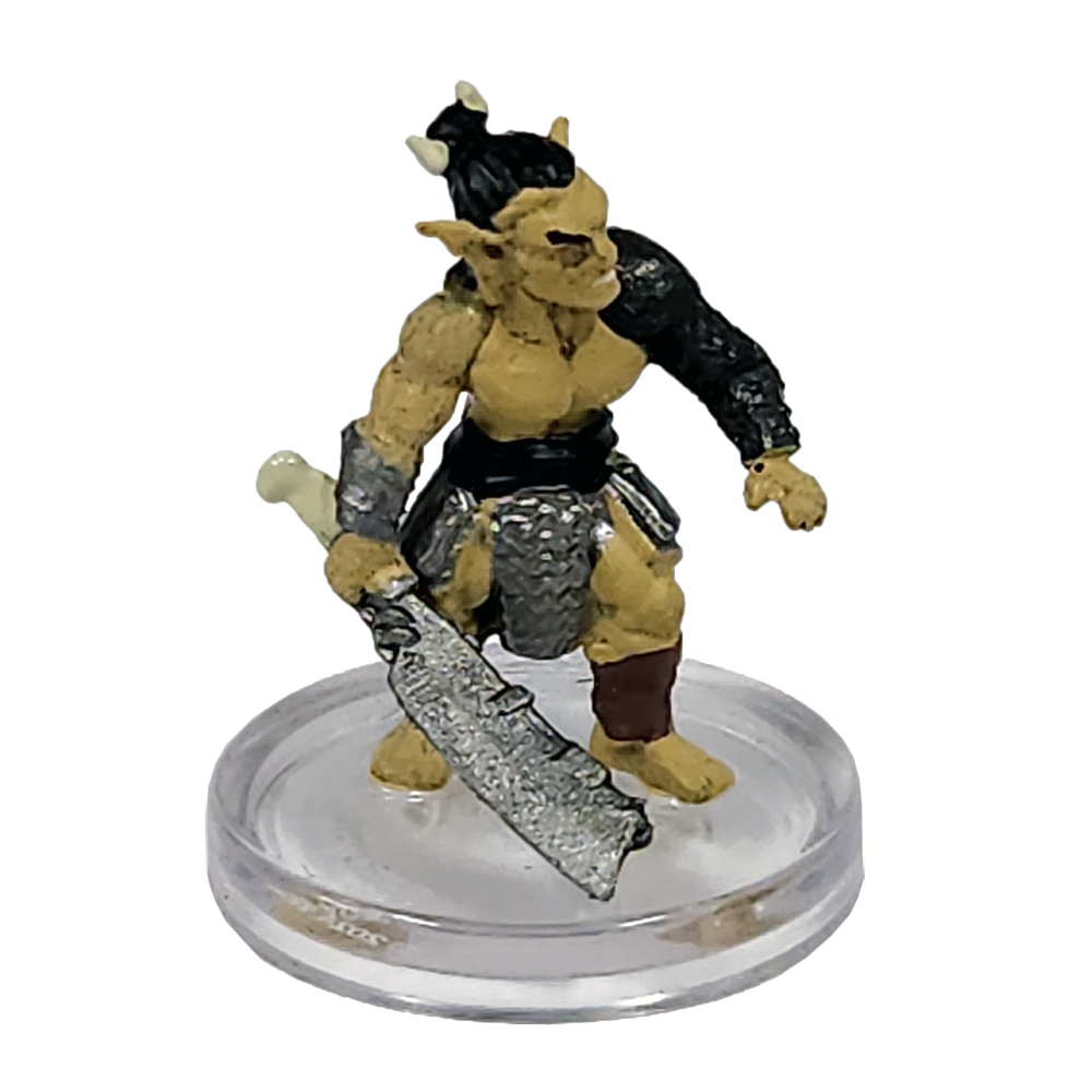 Return of the Dragons #06 Goblin Fighter (C)