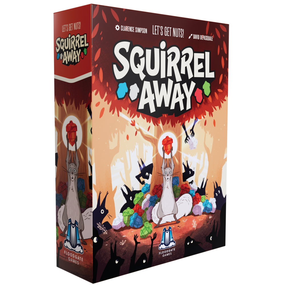 Squirrel Away