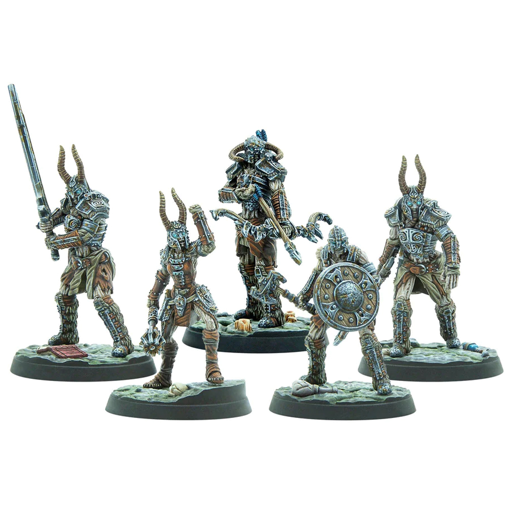 The Elder Scrolls: Call to Arms - Draugr Lords