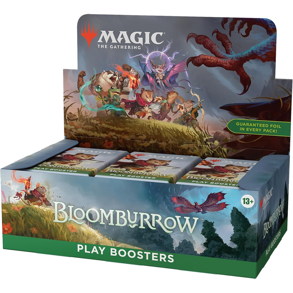 MTG: Bloomburrow - Play Booster Box (36)