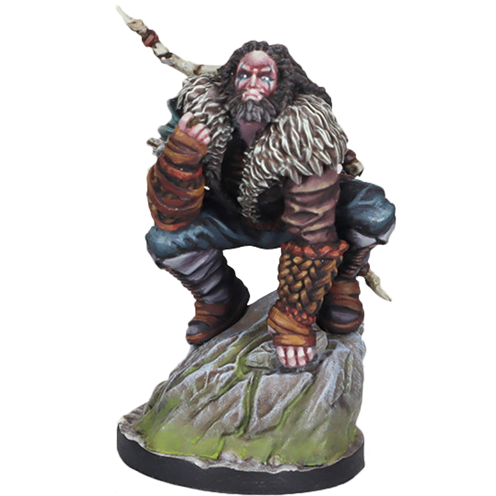 Conquest: Nords - Savage (Officer)