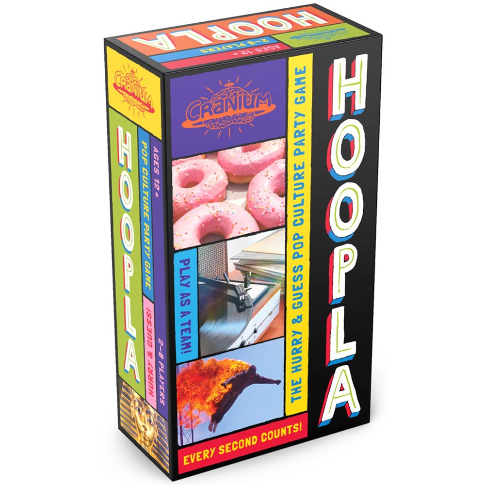 Cranium: Hoopla