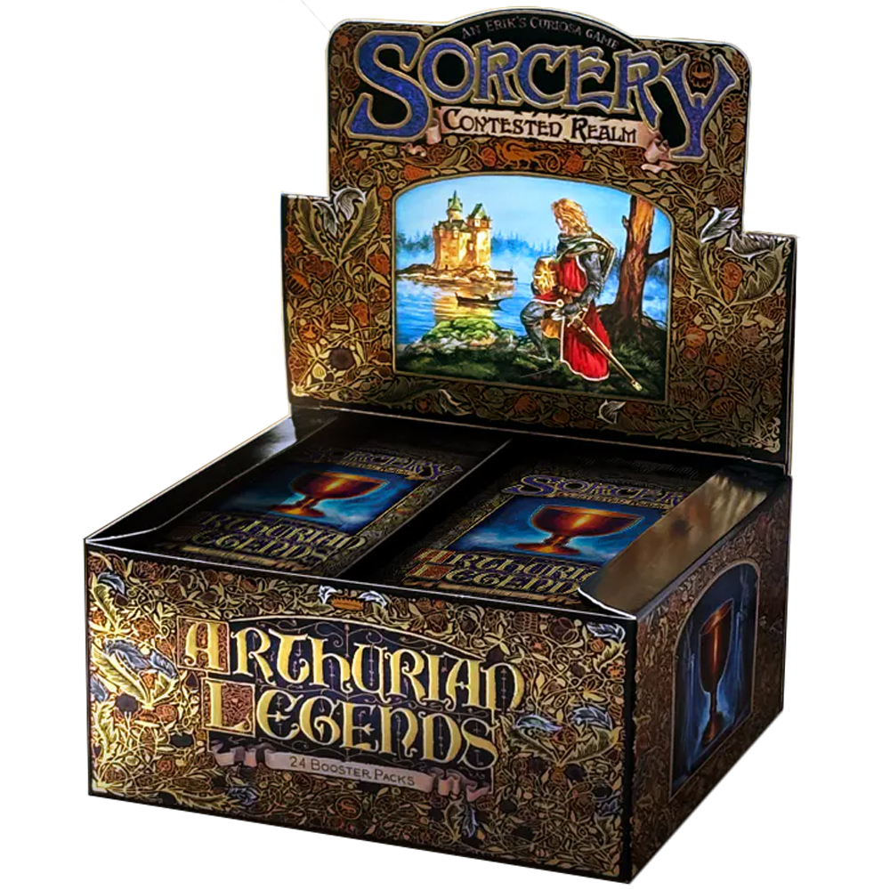 Sorcery: Contested Realm TCG: Arthurian Legends - Booster Box