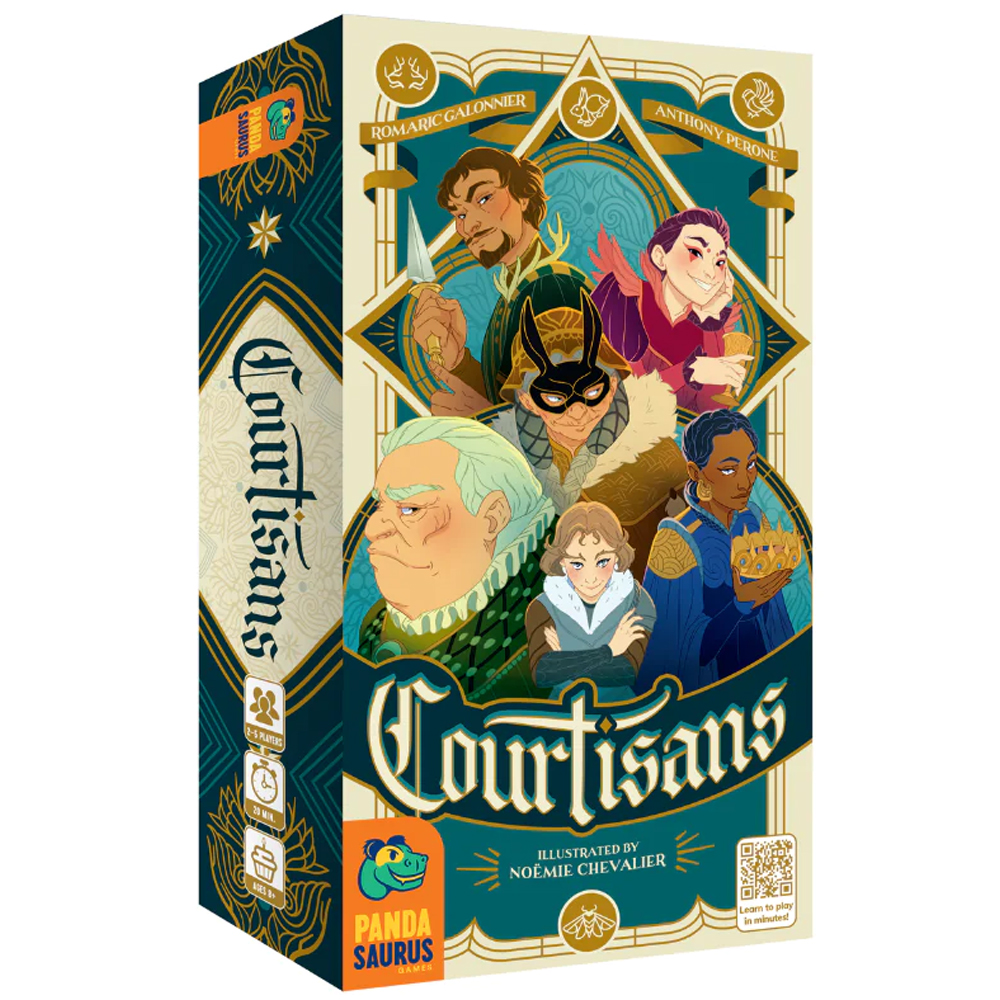 Courtisans
