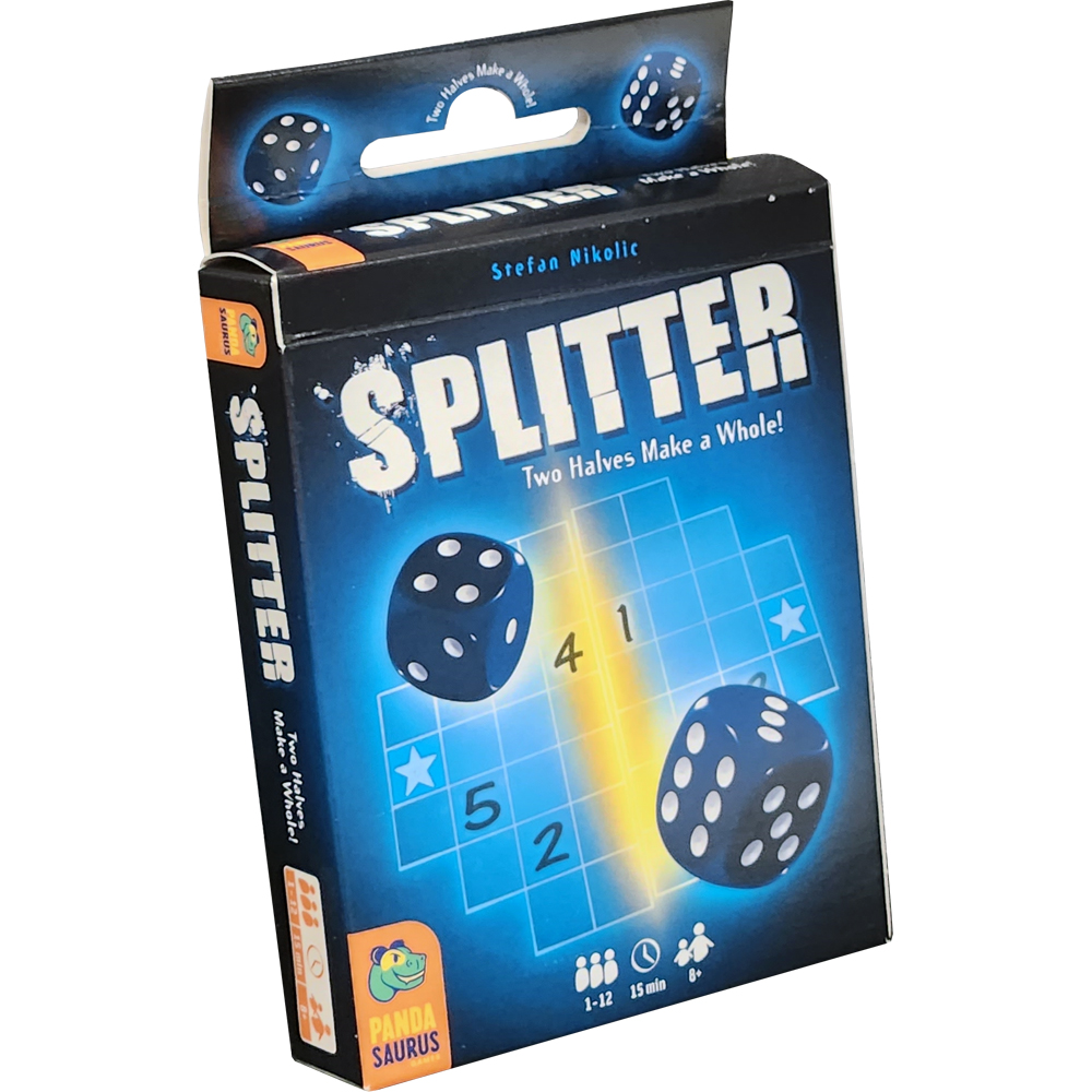 Splitter