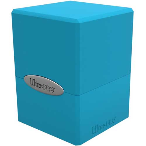 Ultra Pro Satin Cube: Sky Blue