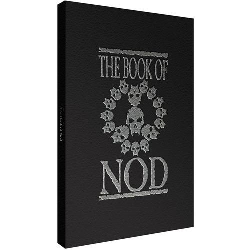 Vampire: The Masquerade 5E RPG: The Book of Nod