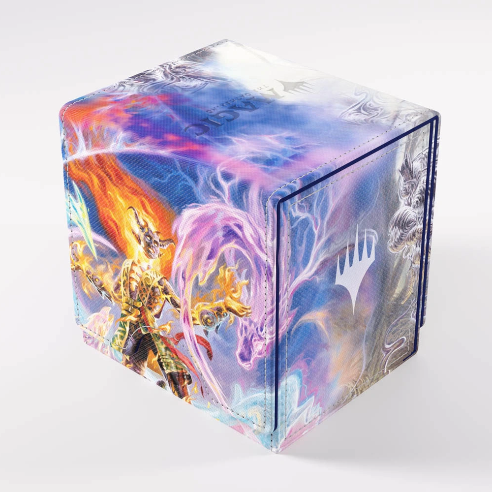 MTG Sidekick Pro 100+ XL: Lorwyn Eclipsed - Ashling / Auntie Ool (New Arrival)