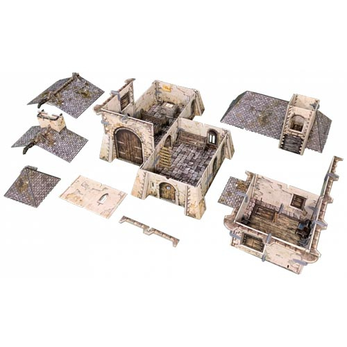 Battle Systems Terrain: Chapel