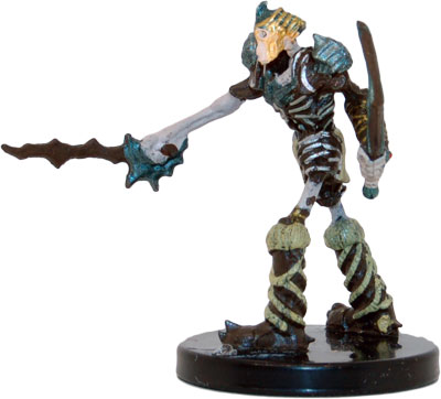 Eberron: Rising from the Last War #02 Karrnathi Skeleton (Swords) (C)