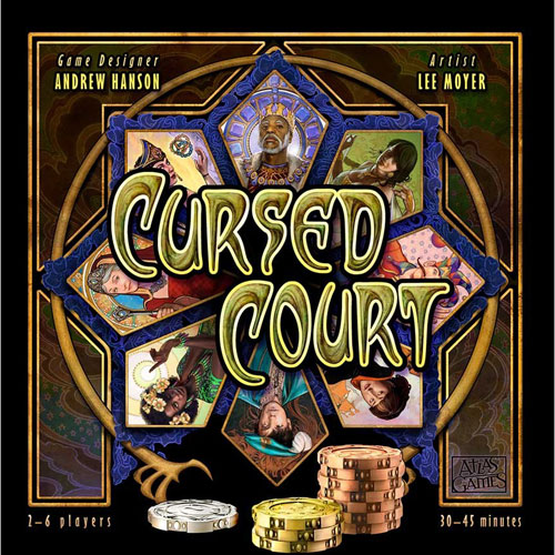 Cursed Court