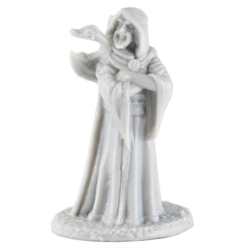 Bones: Zenfis Zadar, Wizard