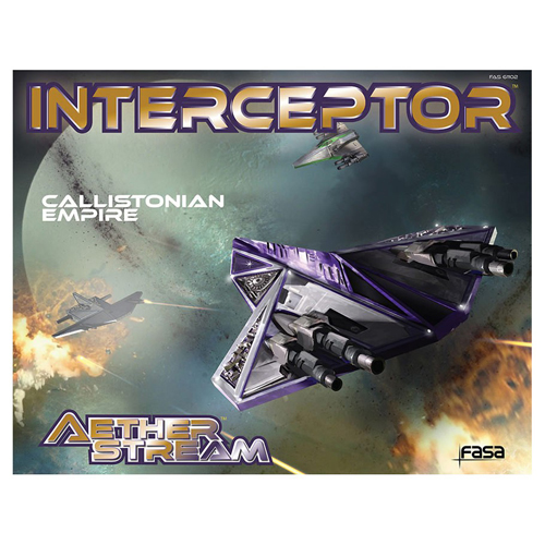 Interceptor: Callistonian Empire Squadron Set