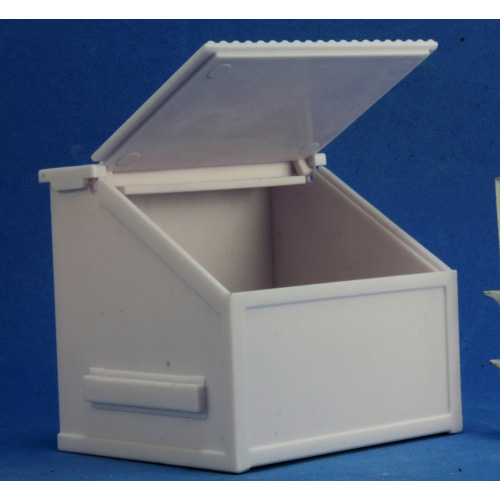 Chronoscope Bones: Dumpster