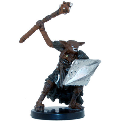 Legendary Adventures #10 Bugbear Mauler (U)