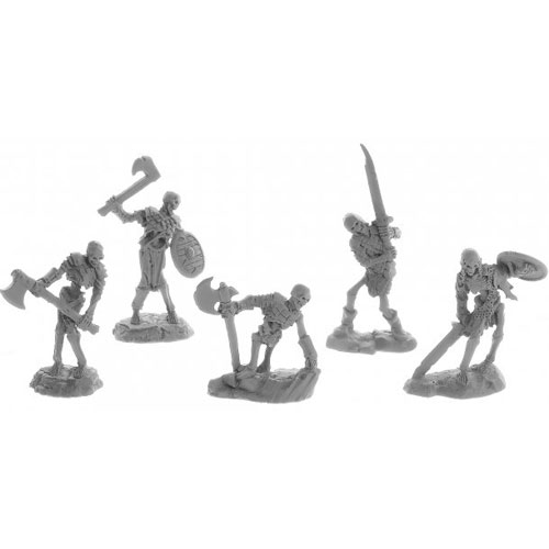 Bones: Bog Skeletons