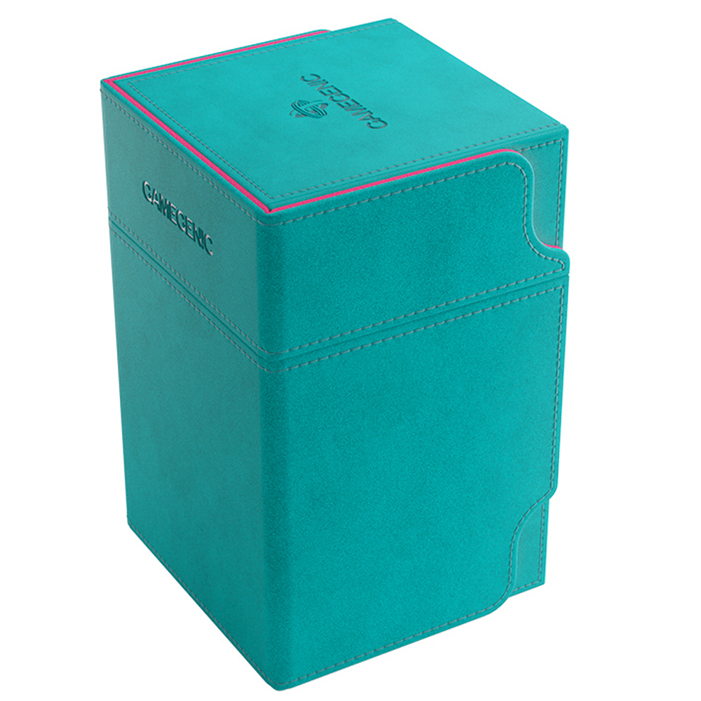 Watchtower 100+ XL Convertible: Teal/Pink