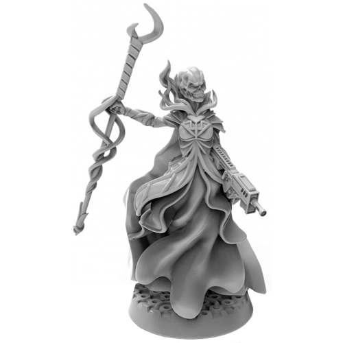 Starfinder Masterclass Miniatures: Necrovite