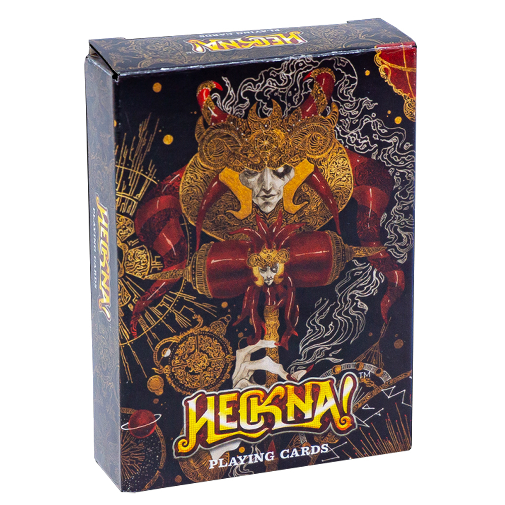 Heckna! Playing Cards (Last Chance)