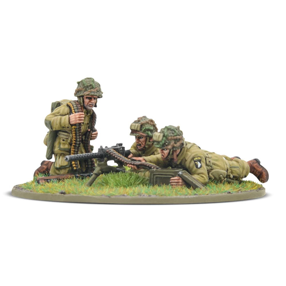 Bolt Action: US Airborne (D-Day) MMG Team