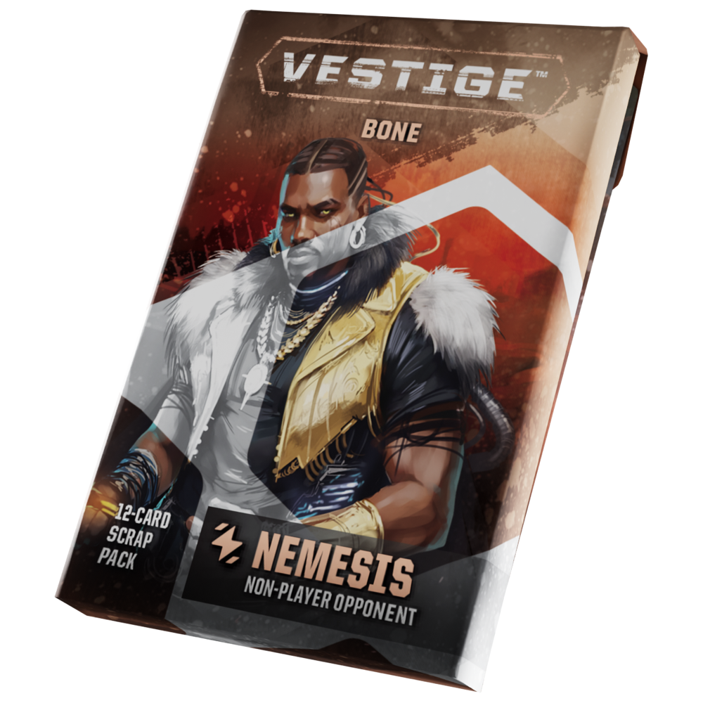 Vestige: Nemesis Pack - Bone (Preorder)