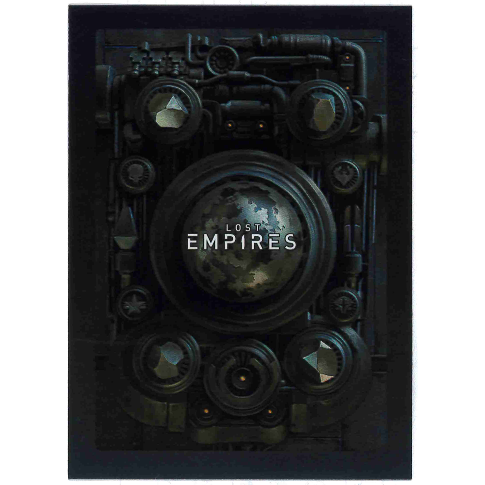 Lost Empires: War for the New Sun - Custom Art Sleeves (180)
