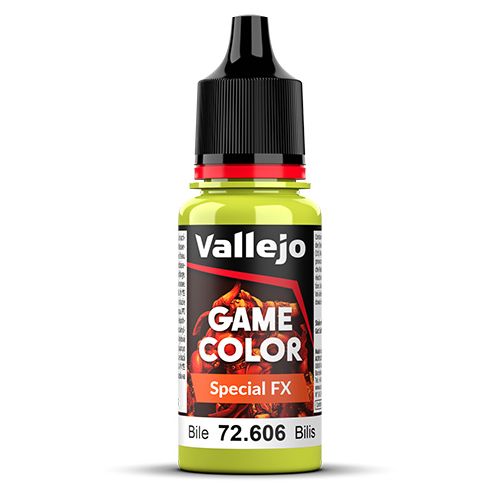 Game Color: Special FX - Bile (18ml)
