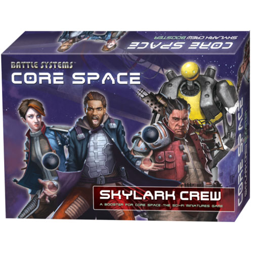 Core Space: Skylark Crew