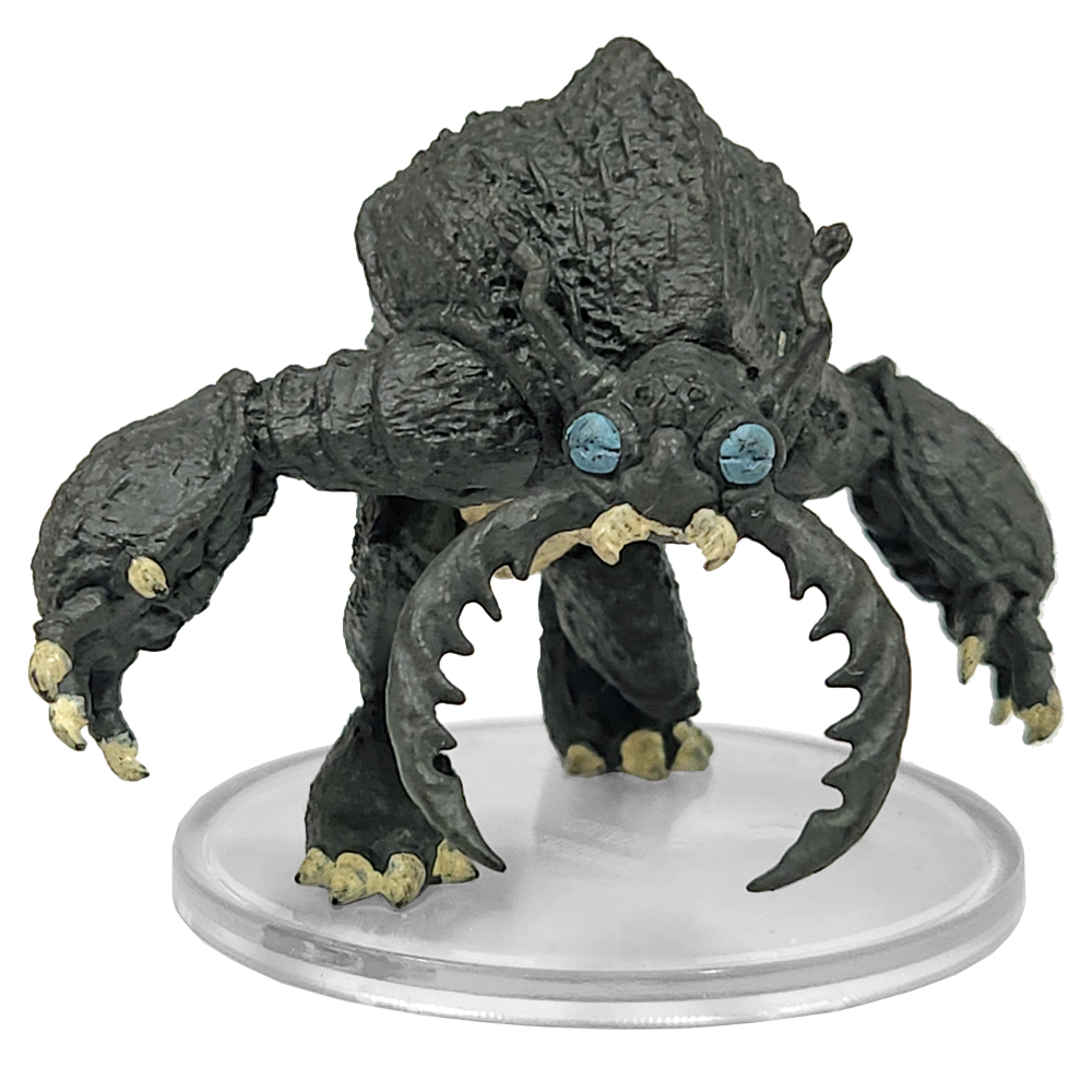 Underdark Expeditions #25a Umber Hulk (Gray) (U)