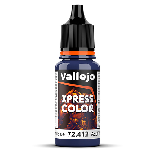 Game Color: Xpress Color - Storm Blue (18ml)