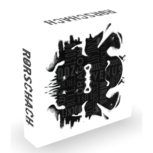 Rorschach (Clearance)