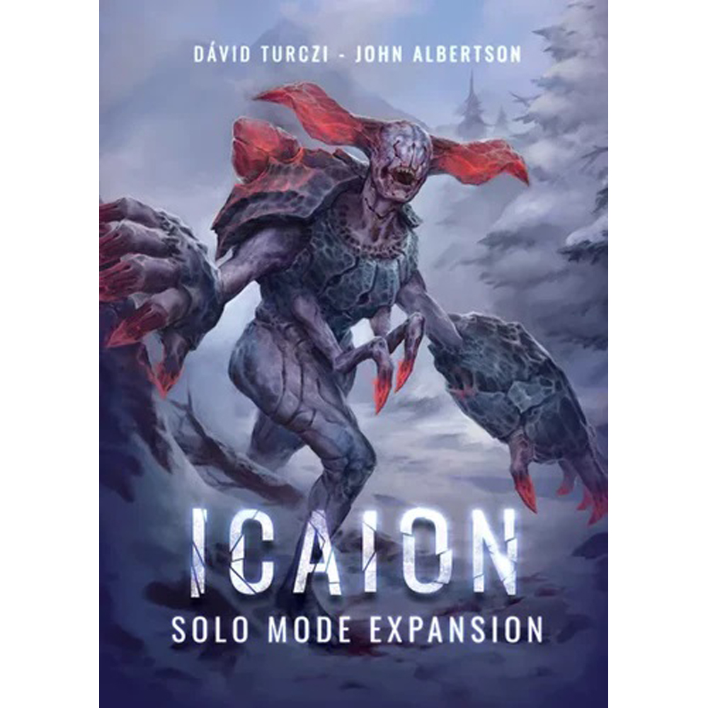 Icaion: Solo Expansion