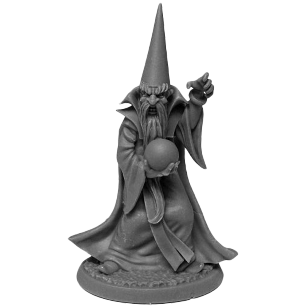 Bones Dungeon Dwellers: Oman Ruul, Wizard