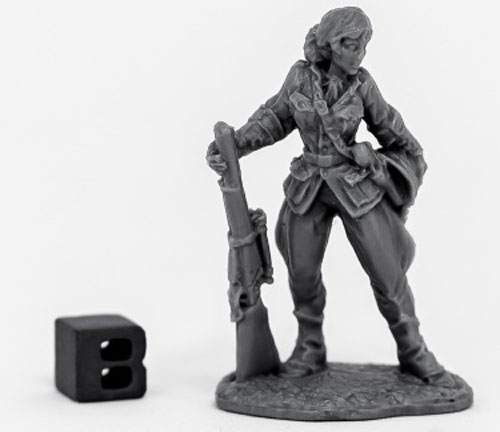 Chronoscope Bones: Jane Porter, Victorian Heroine