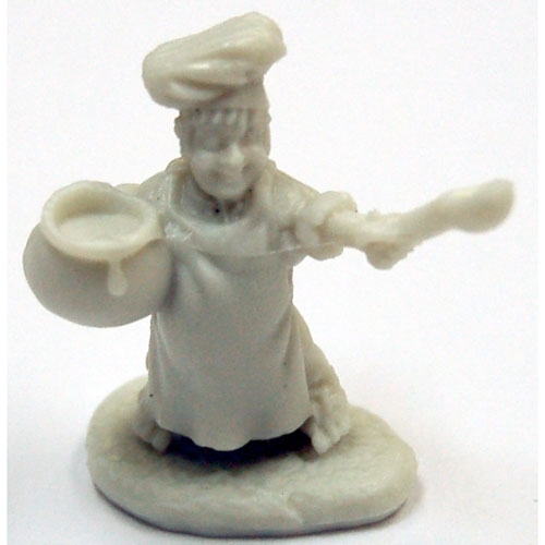 Dark Heaven Bones: Halfling Cook