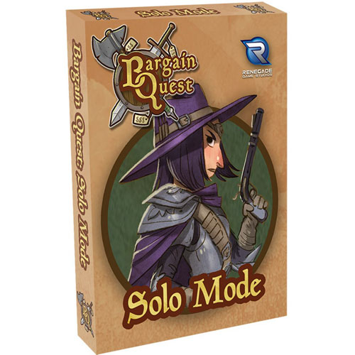 Bargain Quest: Solo Mode Expansion