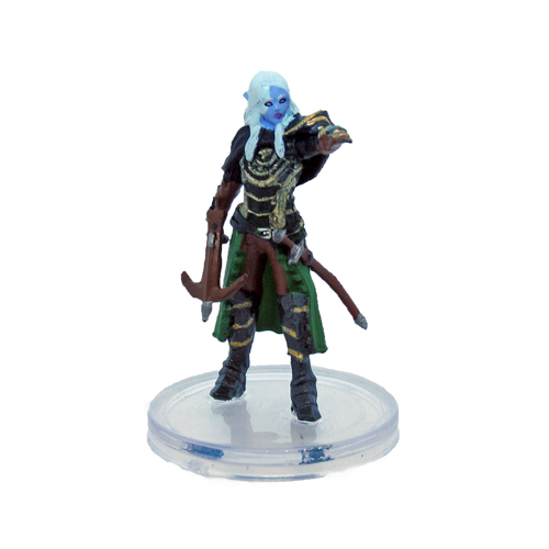 Darklands Rising #06 Drow Rogue (C)