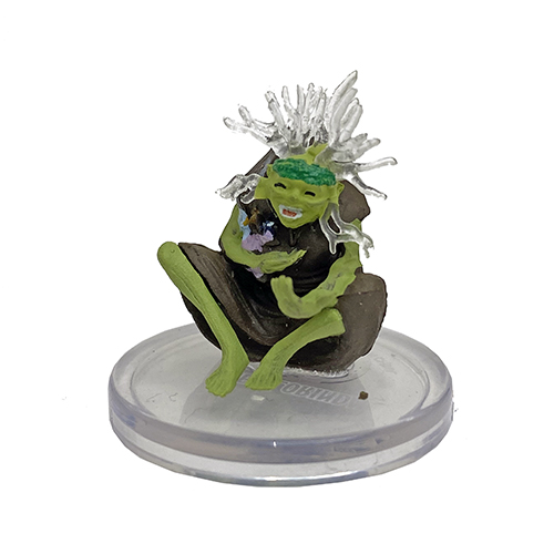 Van Richten's Guide to Ravenloft #16 Mother Lorinda (C)