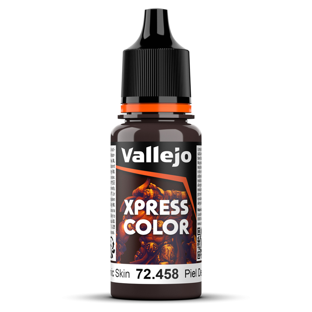 Game Color: Xpress Color - Demonic Skin (18ml)
