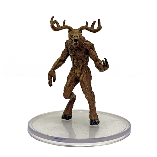 Van Richten's Guide to Ravenloft #32 Manifestation of Laoirse (U)