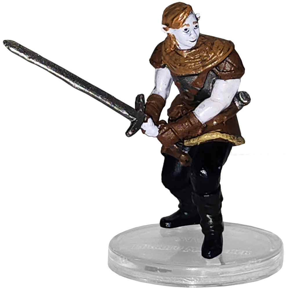 Bigby Presents: Glory of the Giants #24 Firbolg Wanderer (R)