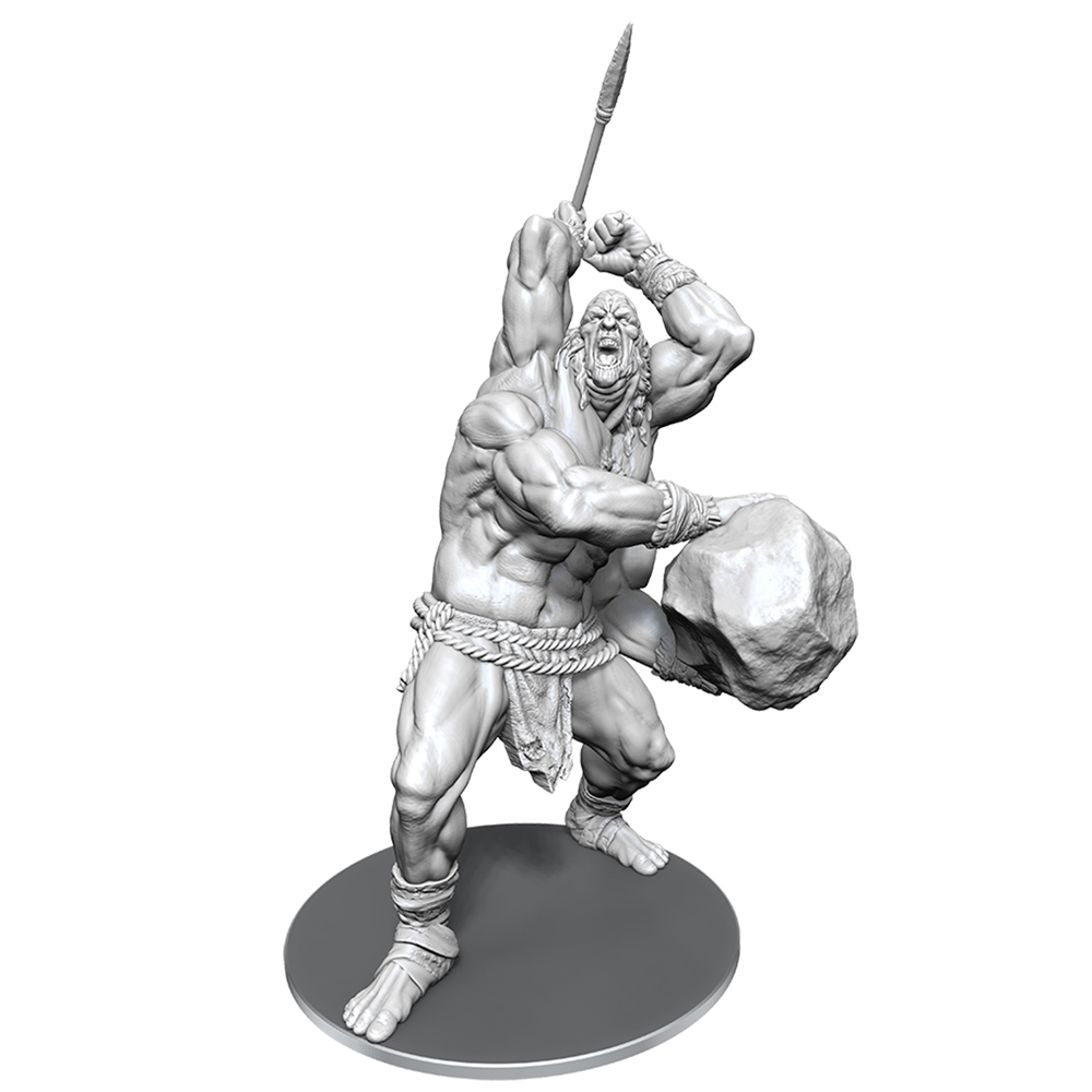 D&D Nolzur's Marvelous Unpainted Minis: W26 B'rohg
