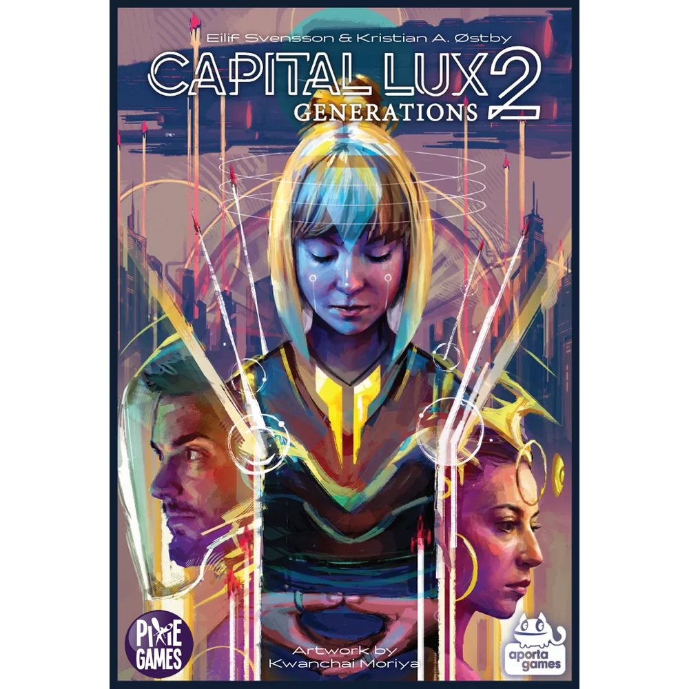 Capital Lux 2: Generations