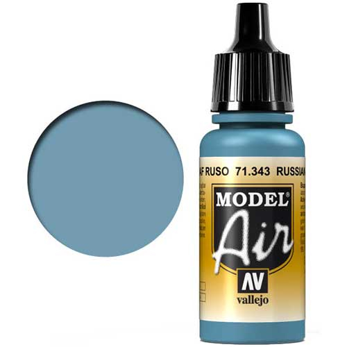 Model Air: Russian AF Grey N.7 (17ml)