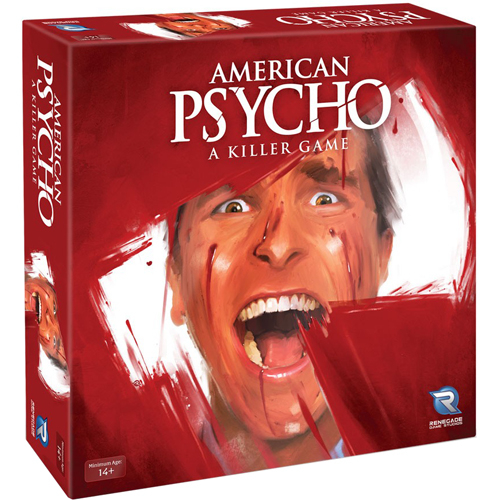 American Psycho: A Killer Game