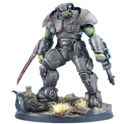 Fallout: Wasteland Warfare - Enclave - Frank Horrigan