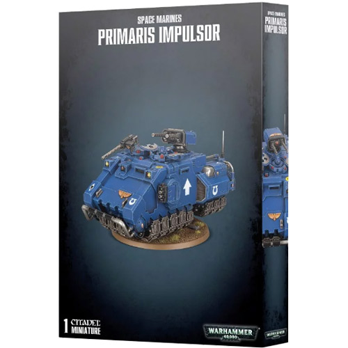 Warhammer 40K: Space Marines - Primaris Impulsor